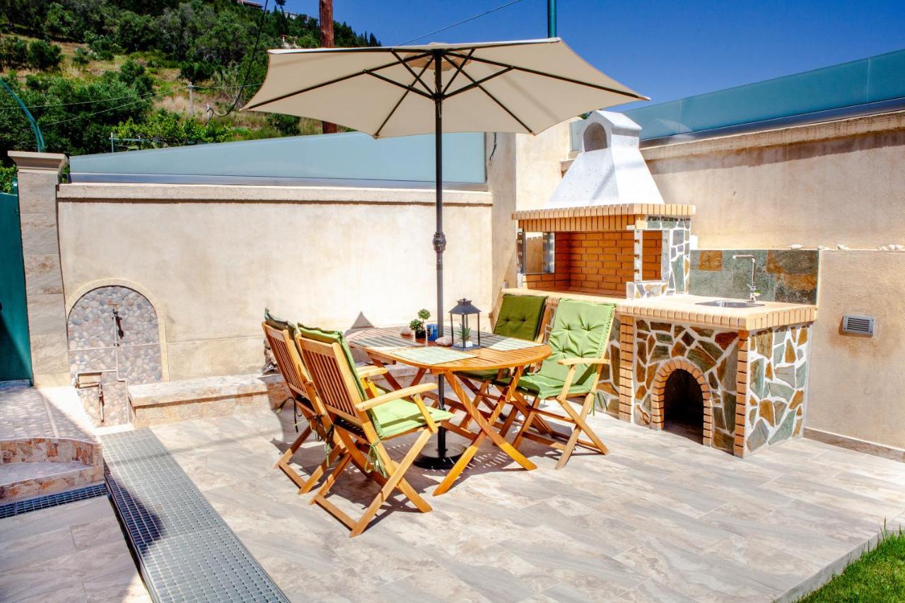 Filipposresort Agios Gordios  Exterior foto