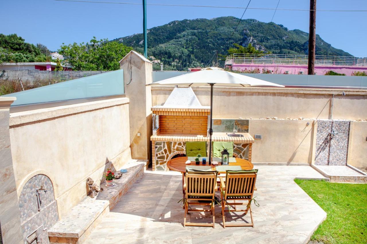 Filipposresort Agios Gordios  Exterior foto
