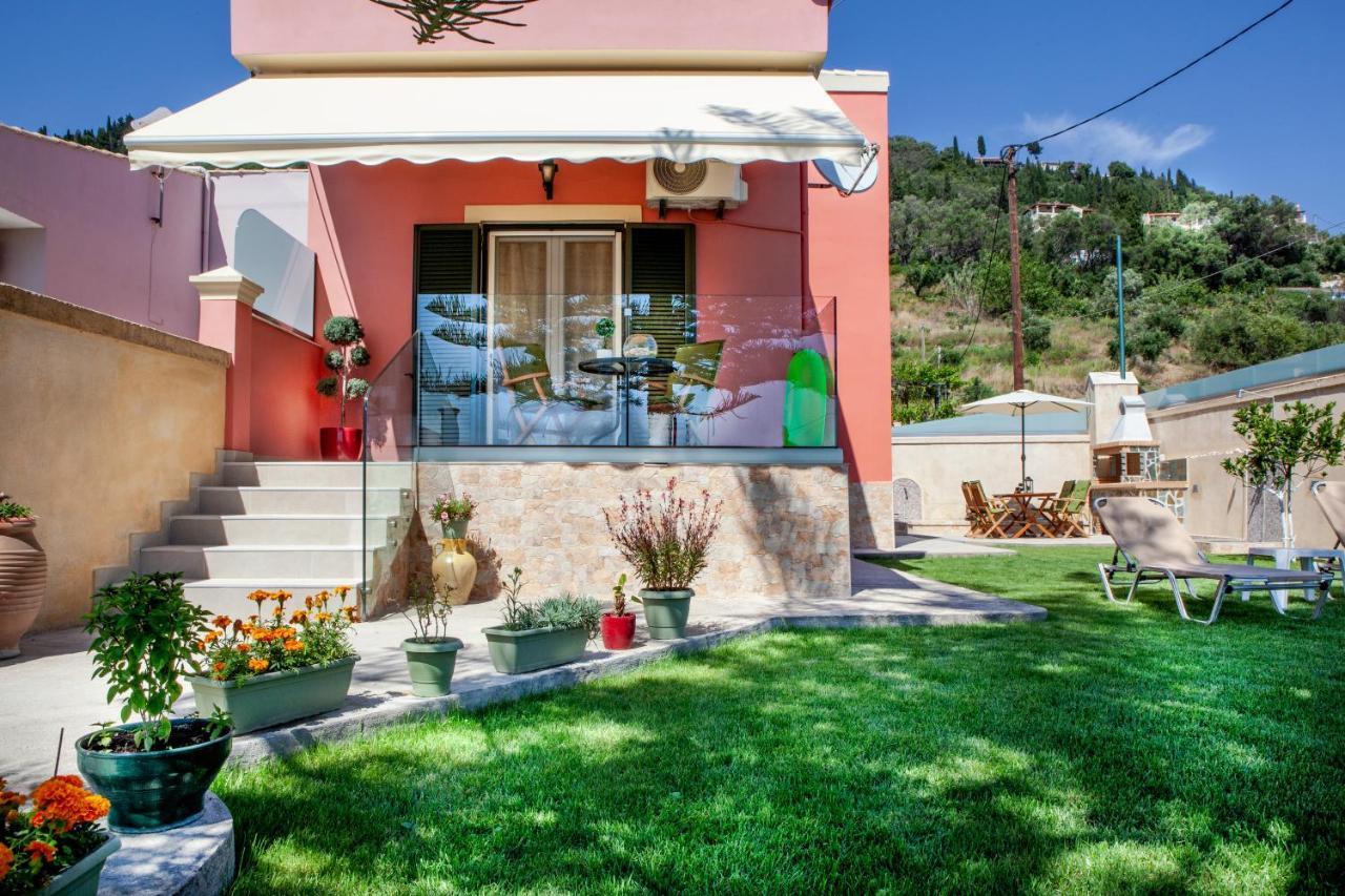 Filipposresort Agios Gordios  Exterior foto