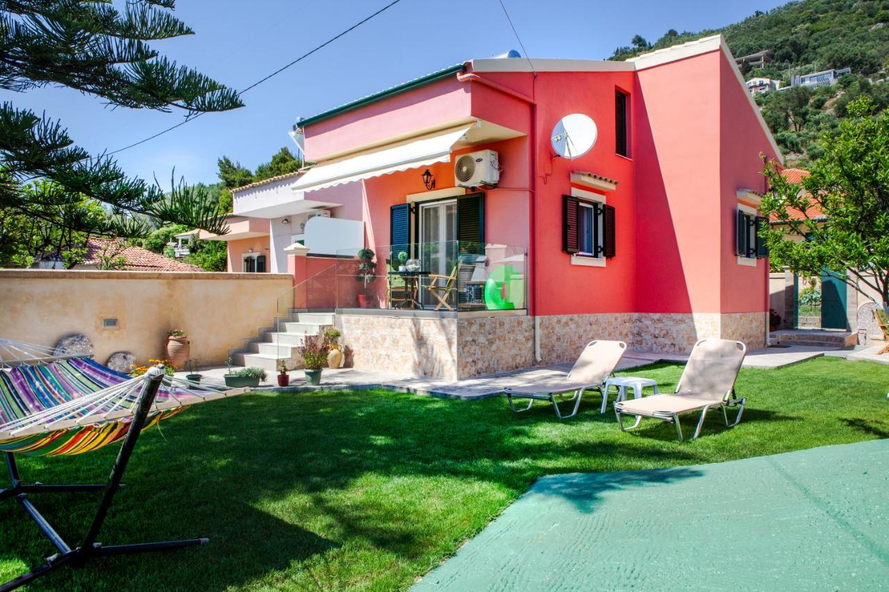 Filipposresort Agios Gordios  Exterior foto